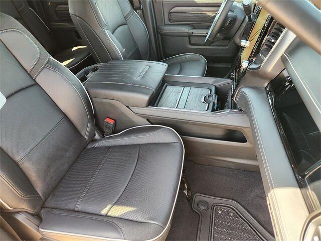 new 2025 Ram 2500 car, priced at $87,992