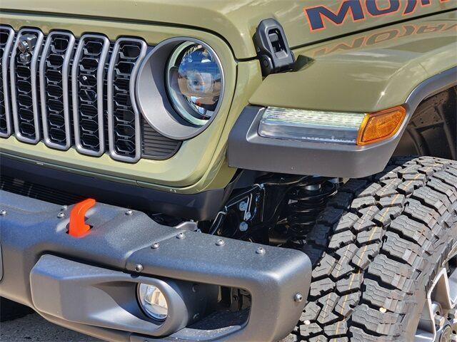 new 2025 Jeep Gladiator car, priced at $53,968