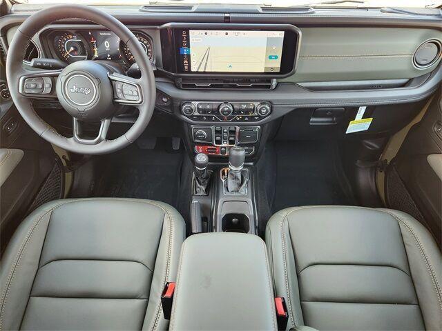 new 2025 Jeep Gladiator car, priced at $53,968