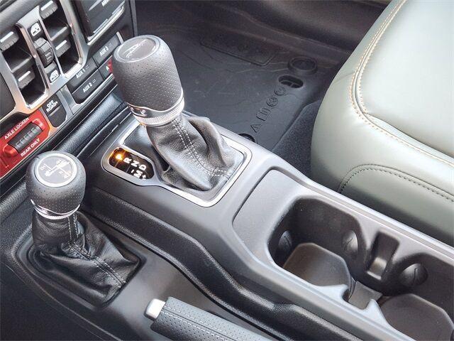 new 2025 Jeep Gladiator car, priced at $53,968