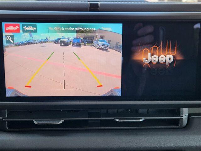 new 2025 Jeep Gladiator car, priced at $53,968