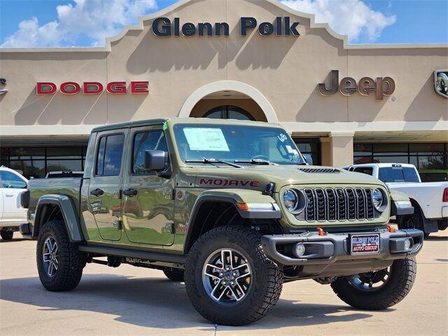 new 2025 Jeep Gladiator car, priced at $53,968