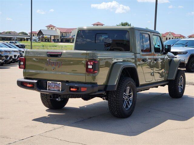 new 2025 Jeep Gladiator car, priced at $53,968