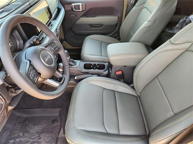 new 2025 Jeep Gladiator car, priced at $53,968