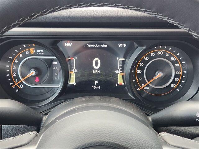 new 2025 Jeep Gladiator car, priced at $43,740