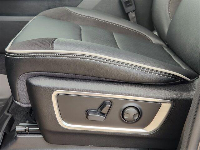 new 2025 Ram 1500 car, priced at $59,716