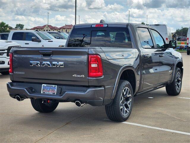 new 2025 Ram 1500 car, priced at $59,716