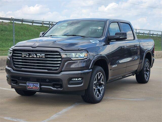 new 2025 Ram 1500 car, priced at $59,716
