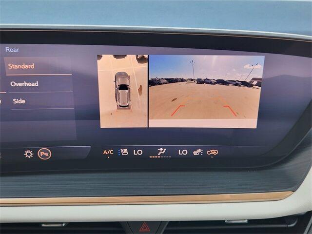 used 2025 Buick Envision car, priced at $39,900