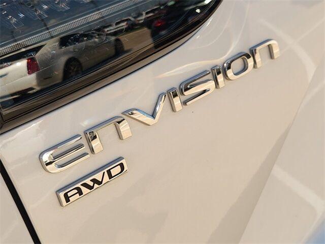used 2025 Buick Envision car, priced at $39,900