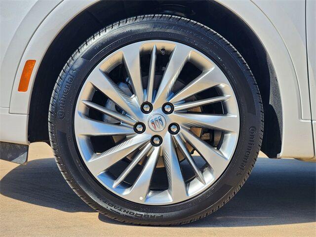 used 2025 Buick Envision car, priced at $39,900
