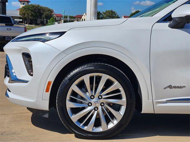 used 2025 Buick Envision car, priced at $39,900