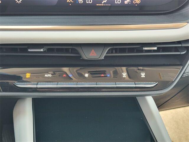 used 2025 Buick Envision car, priced at $39,900