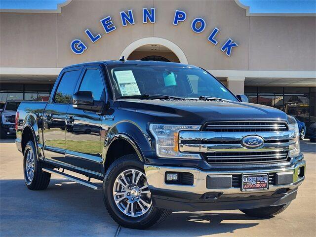 used 2020 Ford F-150 car, priced at $28,500