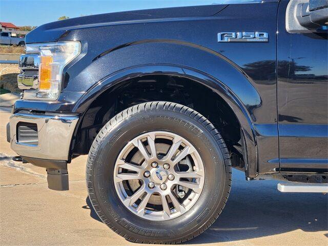 used 2020 Ford F-150 car, priced at $28,500