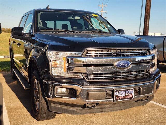 used 2020 Ford F-150 car, priced at $29,950
