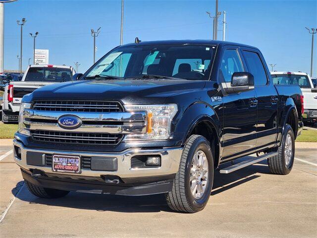 used 2020 Ford F-150 car, priced at $28,500