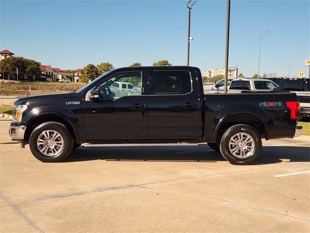 used 2020 Ford F-150 car, priced at $28,500
