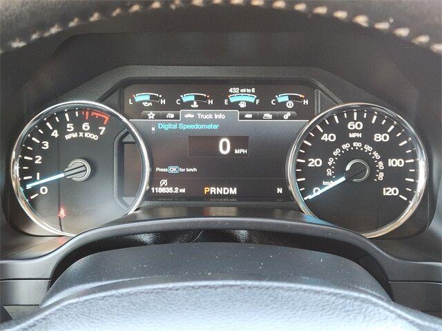 used 2020 Ford F-150 car, priced at $28,500