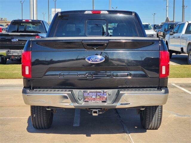 used 2020 Ford F-150 car, priced at $28,500
