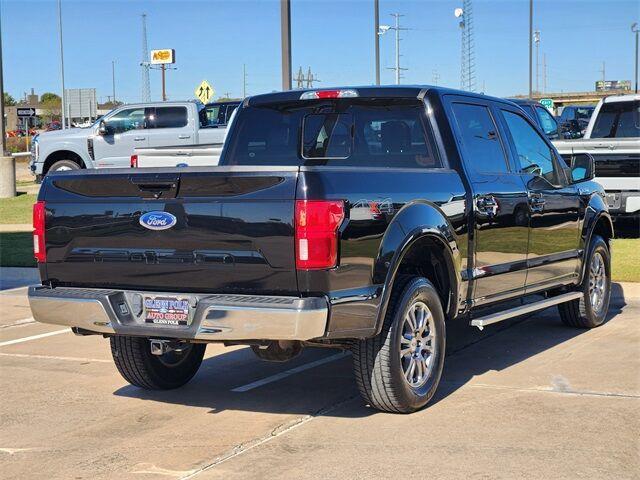 used 2020 Ford F-150 car, priced at $28,500