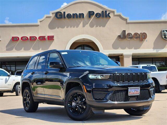 new 2025 Jeep Grand Cherokee car, priced at $41,914