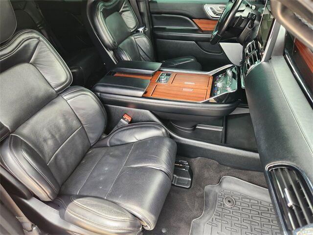 used 2019 Lincoln Navigator car, priced at $29,500