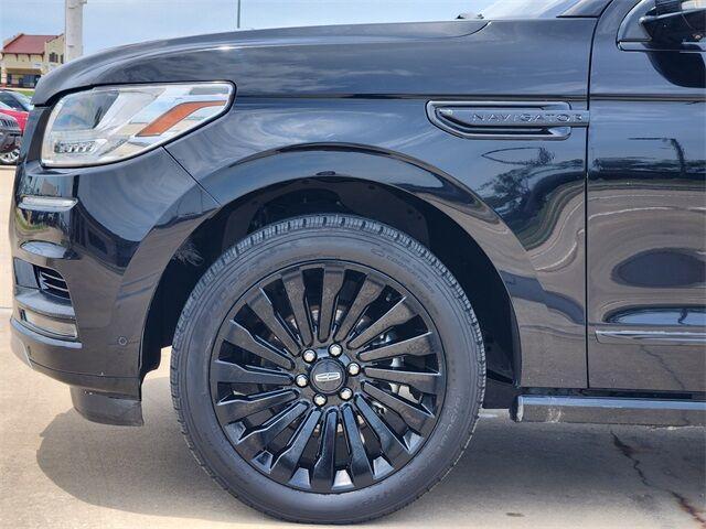 used 2019 Lincoln Navigator car, priced at $29,500