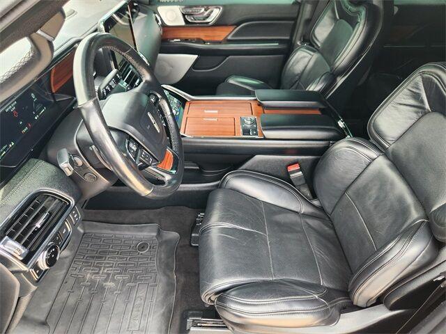 used 2019 Lincoln Navigator car, priced at $29,500