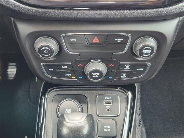 used 2019 Jeep Compass car, priced at $15,000