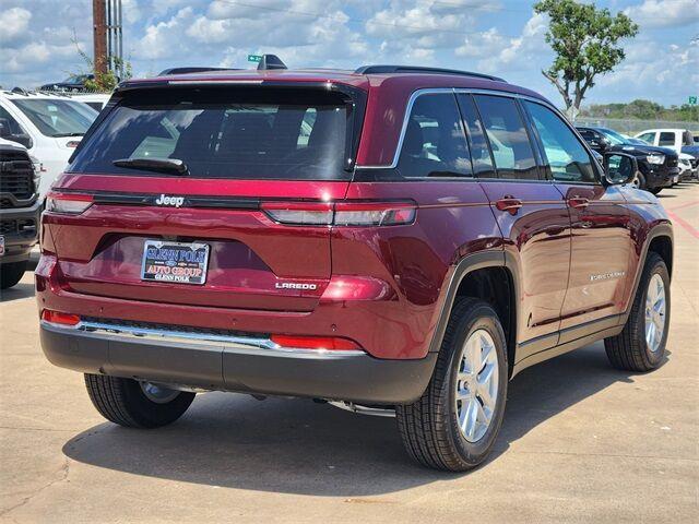 new 2025 Jeep Grand Cherokee car, priced at $34,248