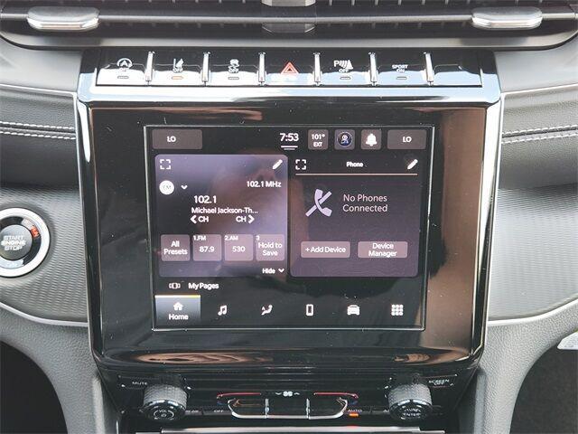 new 2025 Jeep Grand Cherokee car, priced at $34,248