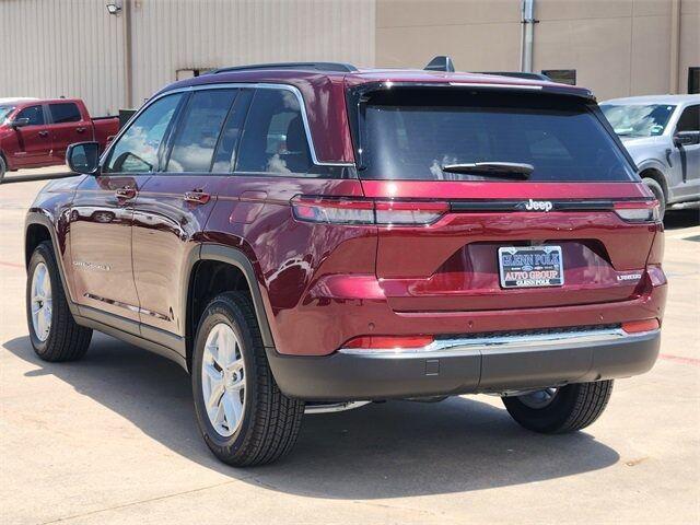 new 2025 Jeep Grand Cherokee car, priced at $37,118