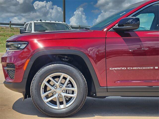 new 2025 Jeep Grand Cherokee car, priced at $34,248