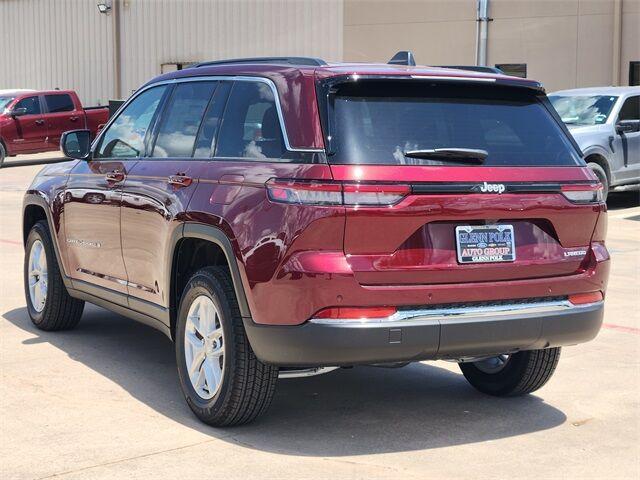 new 2025 Jeep Grand Cherokee car, priced at $34,248