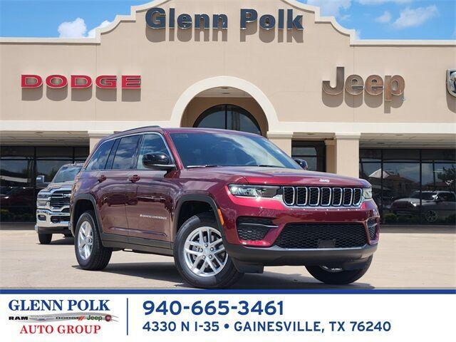 new 2025 Jeep Grand Cherokee car, priced at $37,731
