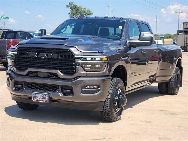 new 2025 Ram 3500 car, priced at $84,963