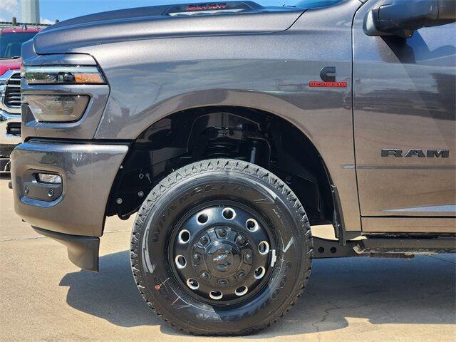 new 2025 Ram 3500 car, priced at $84,963
