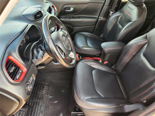 used 2017 Jeep Renegade car, priced at $14,500