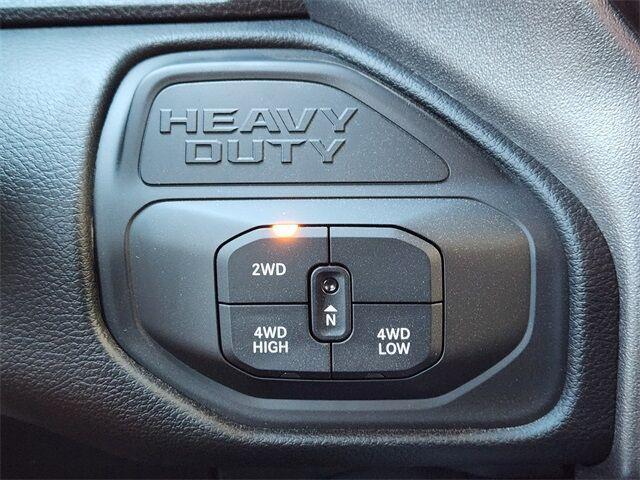 new 2026 Ram 3500 car, priced at $85,905