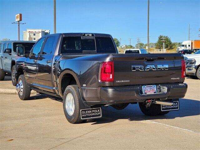 new 2026 Ram 3500 car, priced at $85,905