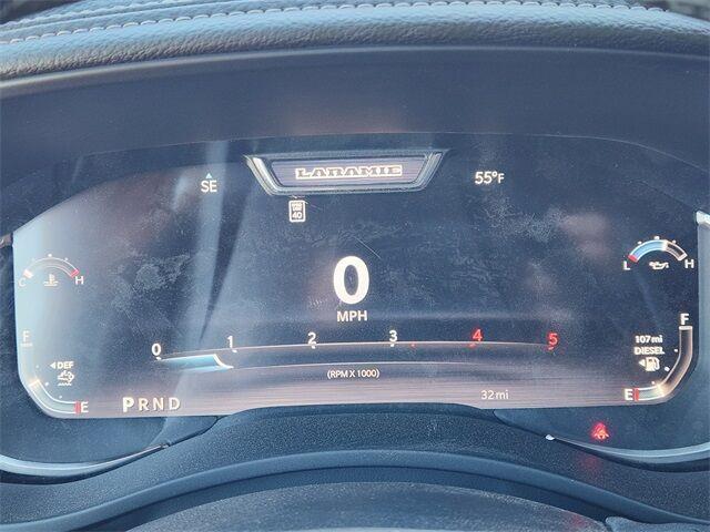 new 2026 Ram 3500 car, priced at $85,905