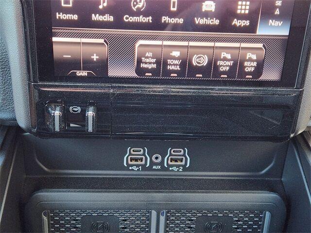 new 2026 Ram 3500 car, priced at $85,905