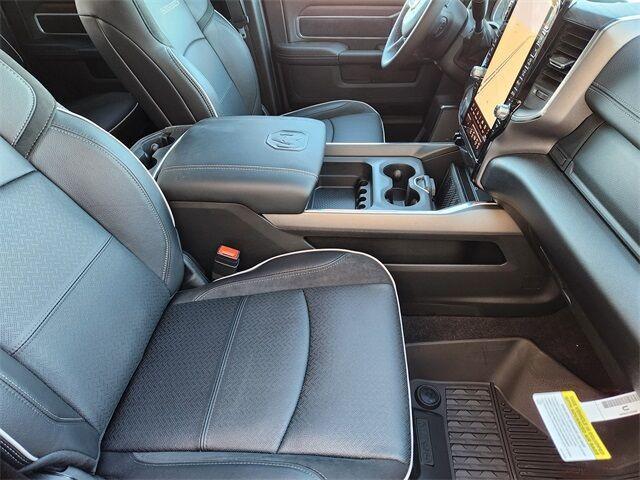 new 2026 Ram 3500 car, priced at $85,905