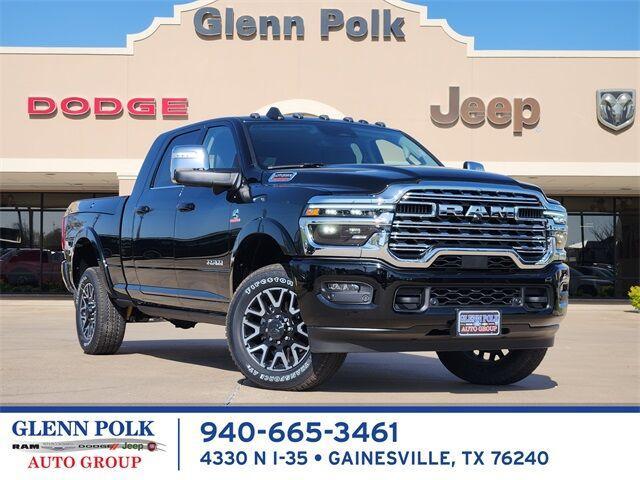 new 2025 Ram 2500 car, priced at $86,488