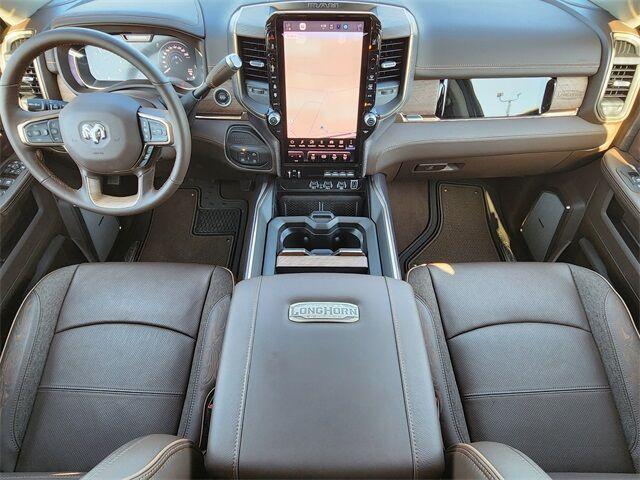 new 2025 Ram 2500 car, priced at $89,988