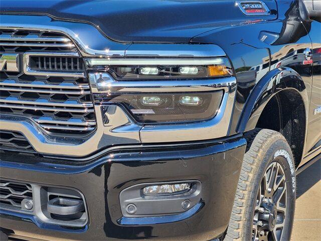 new 2025 Ram 2500 car, priced at $89,988