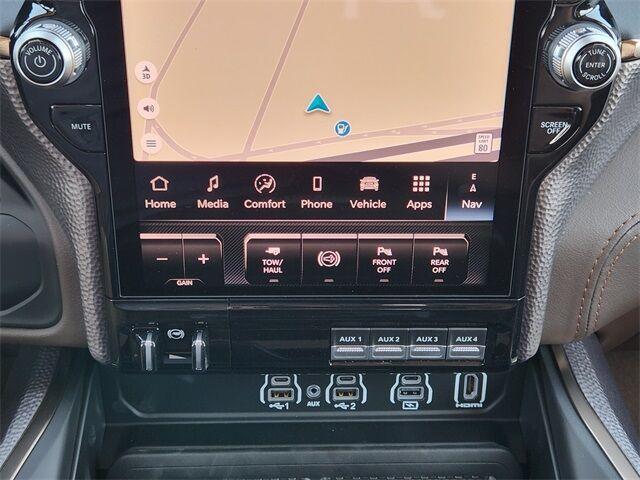 new 2025 Ram 2500 car, priced at $89,988