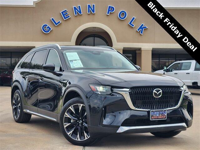 used 2024 Mazda CX-90 car, priced at $30,950