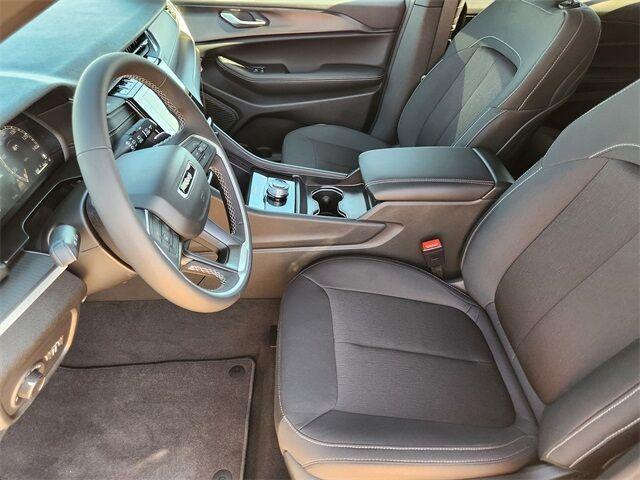 new 2025 Jeep Grand Cherokee L car, priced at $37,640